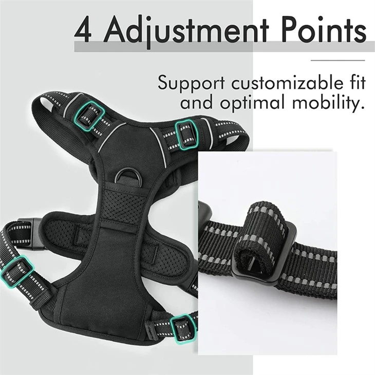 Heavy Duty Service Dog Vest