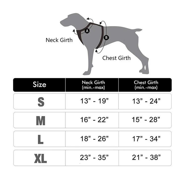Heavy Duty Service Dog Vest