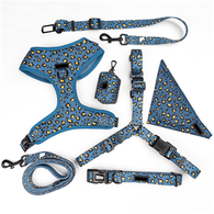 Regulowane, wyściełane neoprenem szelki