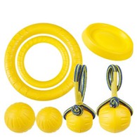 Kolekcja zabawek dla psów EVA