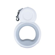 Wysuwana smycz dla psa ze światłem LED