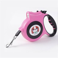 Wysuwana smycz dla psa z latarką